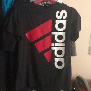 Boys adidas shirt